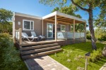Hotel ADRIATIC KEMP LANTERNA mobilní domky dovolená