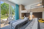 Hotel ADRIATIC KEMP LANTERNA mobilní domky dovolená