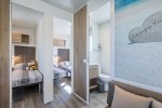 Hotel ADRIATIC KEMP LANTERNA mobilní domky dovolená