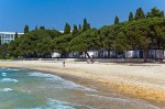Chorvatsko, Istrie, Poreč - BOUTIQUE MATERADA BEACH CAMPING