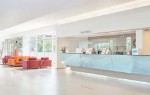 Lobby a recepce 