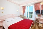 Hotelový pokoj - klasik - výhledn a moře 