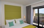 Park Plaza Histria hotel - Marina Wing depandance - pokoj Superior, balkon, strana park - Pula - Verudela - 101 CK Zemek - Chorvatsko