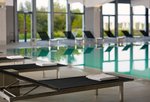Park Plaza Histria hotel - Marina Wing depandance - vnitřní bazén - Pula - Verudela - 101 CK Zemek - Chorvatsko