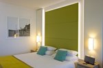 Park Plaza Histria hotel - Marina Wing depandance - pokoj Superior, balkon, strana park - Pula - Verudela - 101 CK Zemek - Chorvatsko