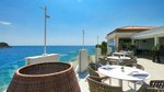 Park Plaza Histria hotel - Marina Wing depandance - Yacht Bar and restauran - Pula - Verudela - 101 CK Zemek - Chorvatsko