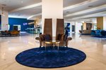 Park Plaza Histria hotel - Marina Wing depandance - Lobby Bar - Pula - Verudela - 101 CK Zemek - Chorvatsko