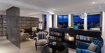 Park Plaza Histria hotel - Marina Wing depandance - Wing Lobby Bar - Pula - Verudela - 101 CK Zemek - Chorvatsko
