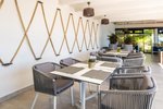Park Plaza Histria hotel - Marina Wing depandance - Yacht Bar and restauran - Pula - Verudela - 101 CK Zemek - Chorvatsko