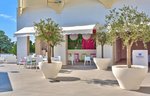 Park Plaza Histria hotel - Marina Wing depandance - bar u bazénu - Pula - Verudela - 101 CK Zemek - Chorvatsko