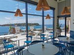 Park Plaza Histria hotel - Marina Wing depandance - Yacht Bar and restauran - Pula - Verudela - 101 CK Zemek - Chorvatsko