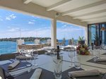 Park Plaza Histria hotel - Marina Wing depandance - Yacht Bar and restauran - Pula - Verudela - 101 CK Zemek - Chorvatsko