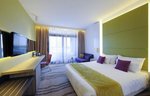Park Plaza Histria hotel - Marina Wing depandance - pokoj Superior, balkon mořská strana - Pula - Verudela - 101 CK Zemek - Chorvatsko