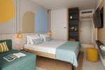 Sunny Rabac by Valamar - pokoj STPPB - Rabac - 101 CK Zemek - Chorvatsko