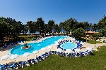 Hotel Hotel Aurora Plava Laguna dovolenka