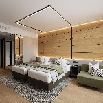 Hotel PELEGRIN PLAVA LAGUNA dovolená