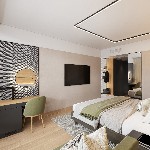 Hotel PELEGRIN PLAVA LAGUNA dovolená