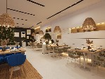 Restaurace - vizualizace