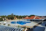 Resort s bazénem