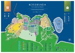 Mapa resortu 