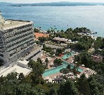 Hotel-Omorika s bazénem