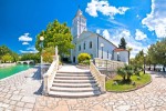 Hotel Jednodenní koupání v Crikvenici s obědem v ceně dovolená