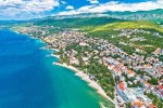 Hotel Jednodenní koupání v Crikvenici s obědem v ceně dovolená
