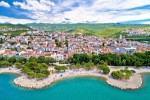 Hotel Jednodenní koupání v Crikvenici s obědem v ceně dovolená