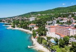 Hotel MEDITERAN - Ozdravný pobyt v Crikvenici autobusem s polopenzí (7 nocí) dovolená