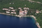 Pohled na resort