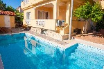Apartmán s bazénem