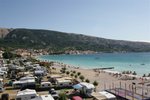 Hotel BAŠKA BEACH CAMPING RESORT dovolená