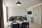 Malinska Green apartmány - apartmán s jednou ložnicí a terasou -  Malinska (ostrov Krk) - 101 CK Zemek - Chorvatsko