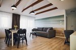 Malinska Green apartmány - apartmán se dvěma ložnicemi a balkonem na mořskou stranu -  Malinska (ostrov Krk) - 101 CK Zemek - Chorvatsko