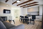Malinska Green apartmány - apartmán se dvěma ložnicemi a balkonem na mořskou stranu -  Malinska (ostrov Krk) - 101 CK Zemek - Chorvatsko