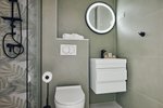 Malinska Green apartmány - apartmán s jednou ložnicí a balkonem na mořskou stranu -  Malinska (ostrov Krk) - 101 CK Zemek - Chorvatsko