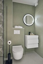 Malinska Green apartmány - apartmán s jednou ložnicí a terasou -  Malinska (ostrov Krk) - 101 CK Zemek - Chorvatsko