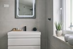 Malinska Green apartmány - apartmán se dvěma ložnicemi a balkonem na mořskou stranu -  Malinska (ostrov Krk) - 101 CK Zemek - Chorvatsko