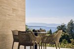 Malinska Green apartmány - apartmán s jednou ložnicí a terasou -  Malinska (ostrov Krk) - 101 CK Zemek - Chorvatsko