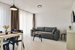 Malinska Green apartmány - apartmán s jednou ložnicí a terasou -  Malinska (ostrov Krk) - 101 CK Zemek - Chorvatsko