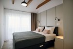 Malinska Green apartmány - apartmán se dvěma ložnicemi a balkonem na mořskou stranu -  Malinska (ostrov Krk) - 101 CK Zemek - Chorvatsko