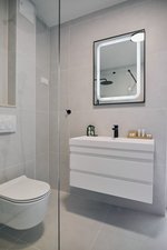 Malinska Green apartmány - apartmán se dvěma ložnicemi a balkonem pohled moře -  Malinska (ostrov Krk) - 101 CK Zemek - Chorvatsko