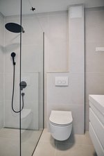 Malinska Green apartmány - apartmán se dvěma ložnicemi a balkonem pohled moře -  Malinska (ostrov Krk) - 101 CK Zemek - Chorvatsko