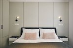 Malinska Green apartmány - apartmán s jednou ložnicí a balkonem na mořskou stranu -  Malinska (ostrov Krk) - 101 CK Zemek - Chorvatsko