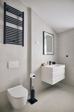 Malinska Green apartmány - apartmán se dvěma ložnicemi a balkonem na mořskou stranu -  Malinska (ostrov Krk) - 101 CK Zemek - Chorvatsko