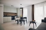 Malinska Green apartmány - apartmán s jednou ložnicí a balkonem na mořskou stranu -  Malinska (ostrov Krk) - 101 CK Zemek - Chorvatsko