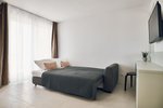 Malinska Green apartmány - apartmán s jednou ložnicí a terasou -  Malinska (ostrov Krk) - 101 CK Zemek - Chorvatsko