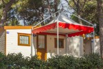 Hotel CAMPING VILLAGE POLJANA dovolená