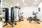 Lišanj Aminess Vival Casa (depandance) - Fitness v hotelu Lišanj - Novi Vinodolski - 101 CK Zemek - Chorvatsko