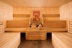 Lišanj Aminess Vival Casa (depandance) - Sauna v hotelu Lišanj - Novi Vinodolski - 101 CK Zemek - Chorvatsko